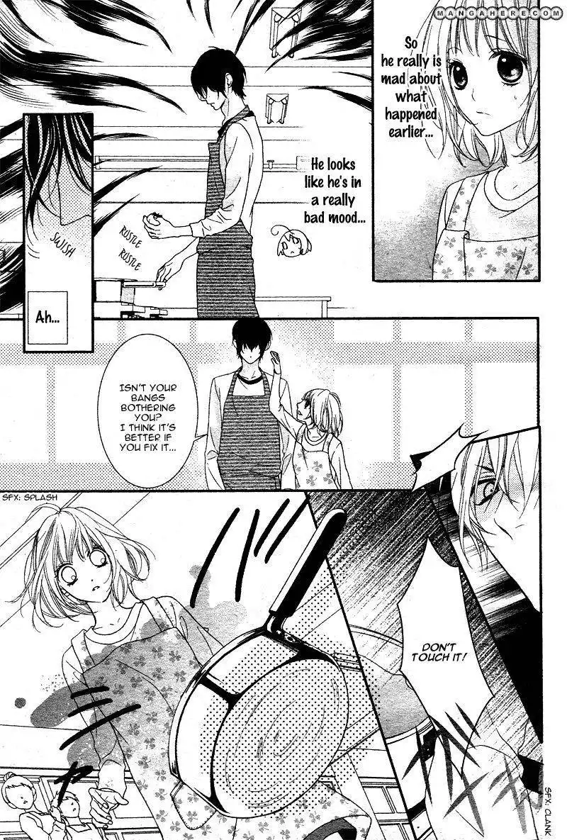 Bokura No Himitsu Wo Kyouyuu Shiyou Ka? Chapter 3 9